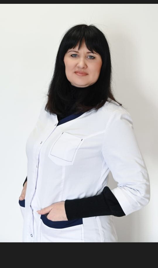 Марина Михайловна Харина