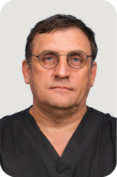 Виктор Михайлович Быков