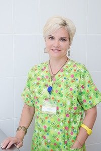 Елена Петровна Дунаева