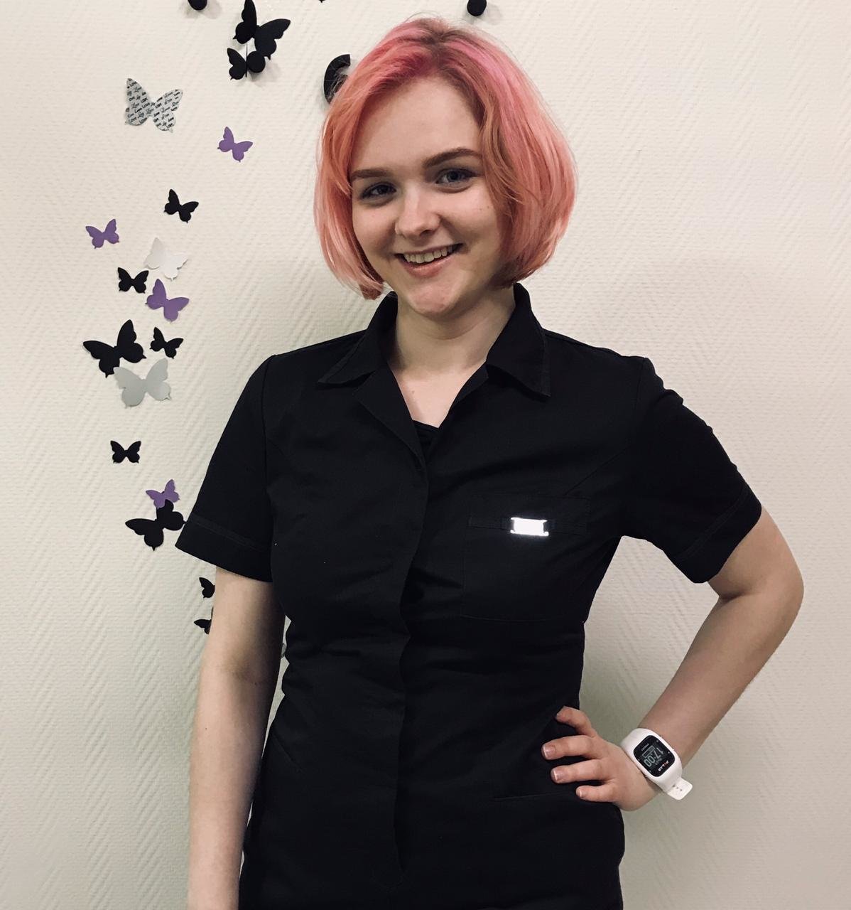 Брагина Екатерина – мастер ногтевого сервиса – Москва – Zoon.ru