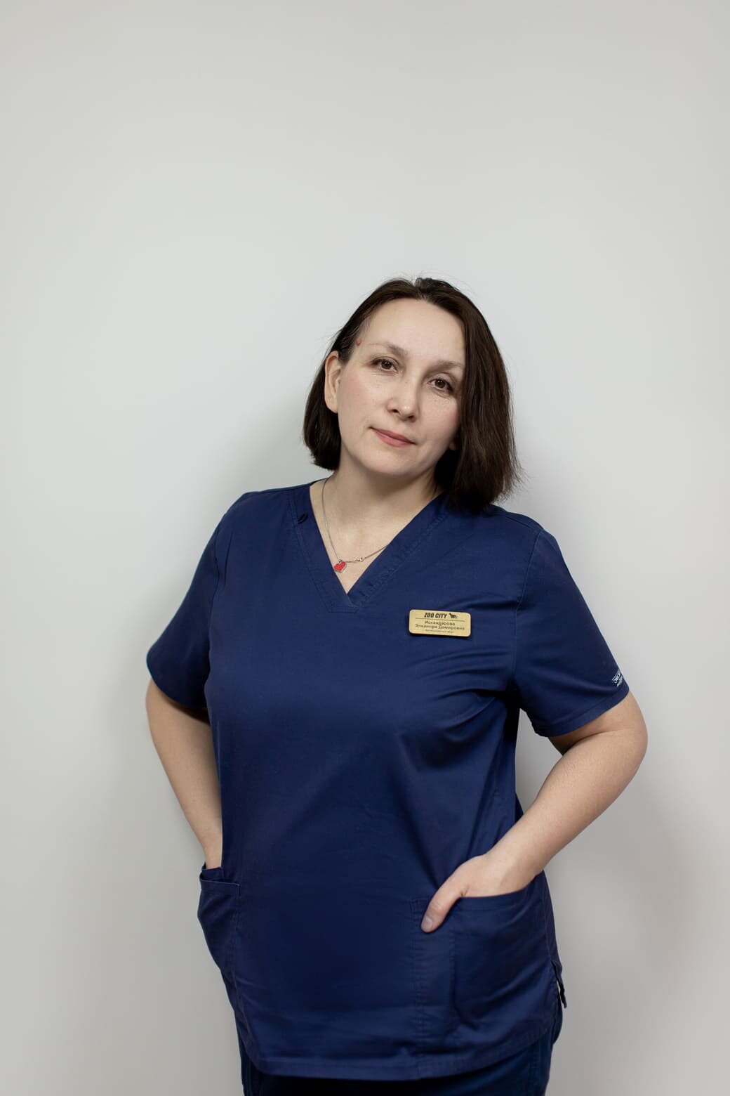 Элеонора Дамировна Искандарова