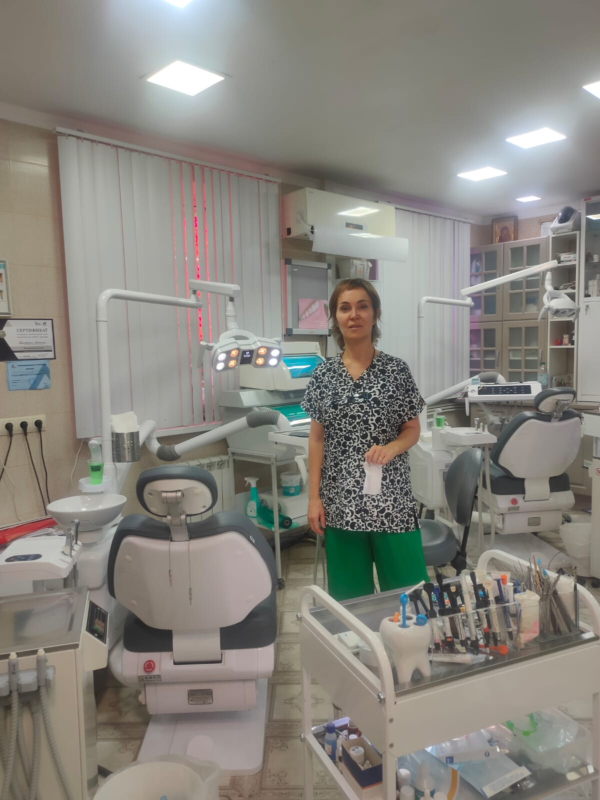 Анастасия Сергеевна Храповицкая