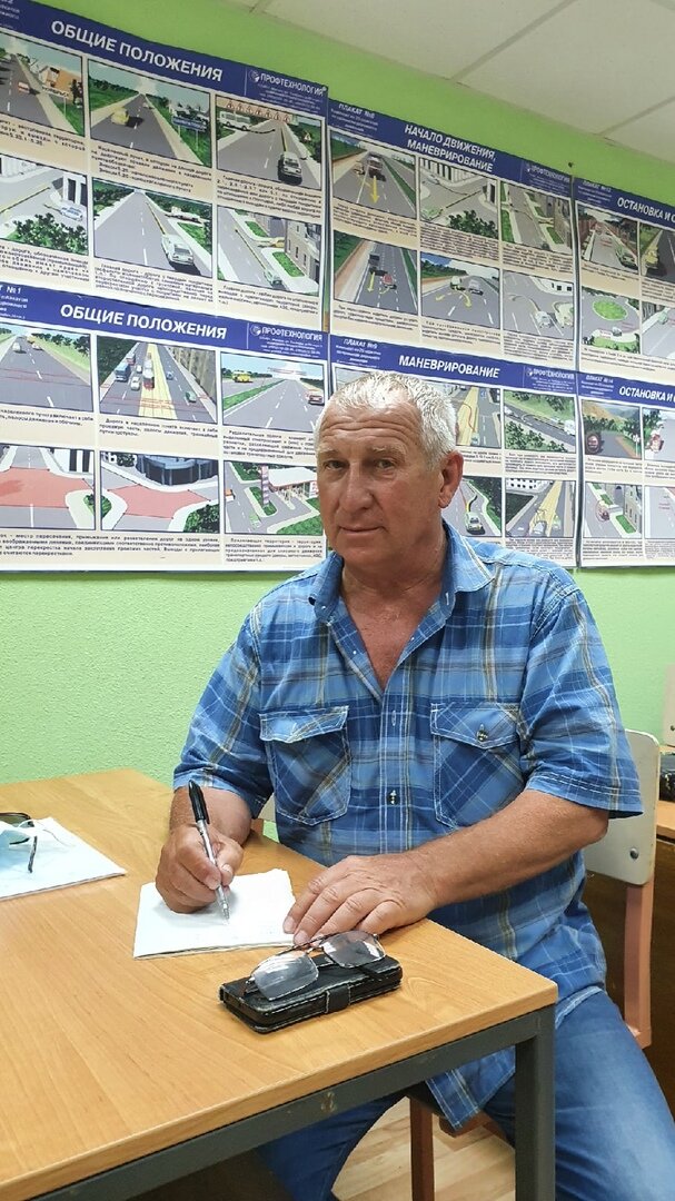 Николай Васильевич Сафрыгин