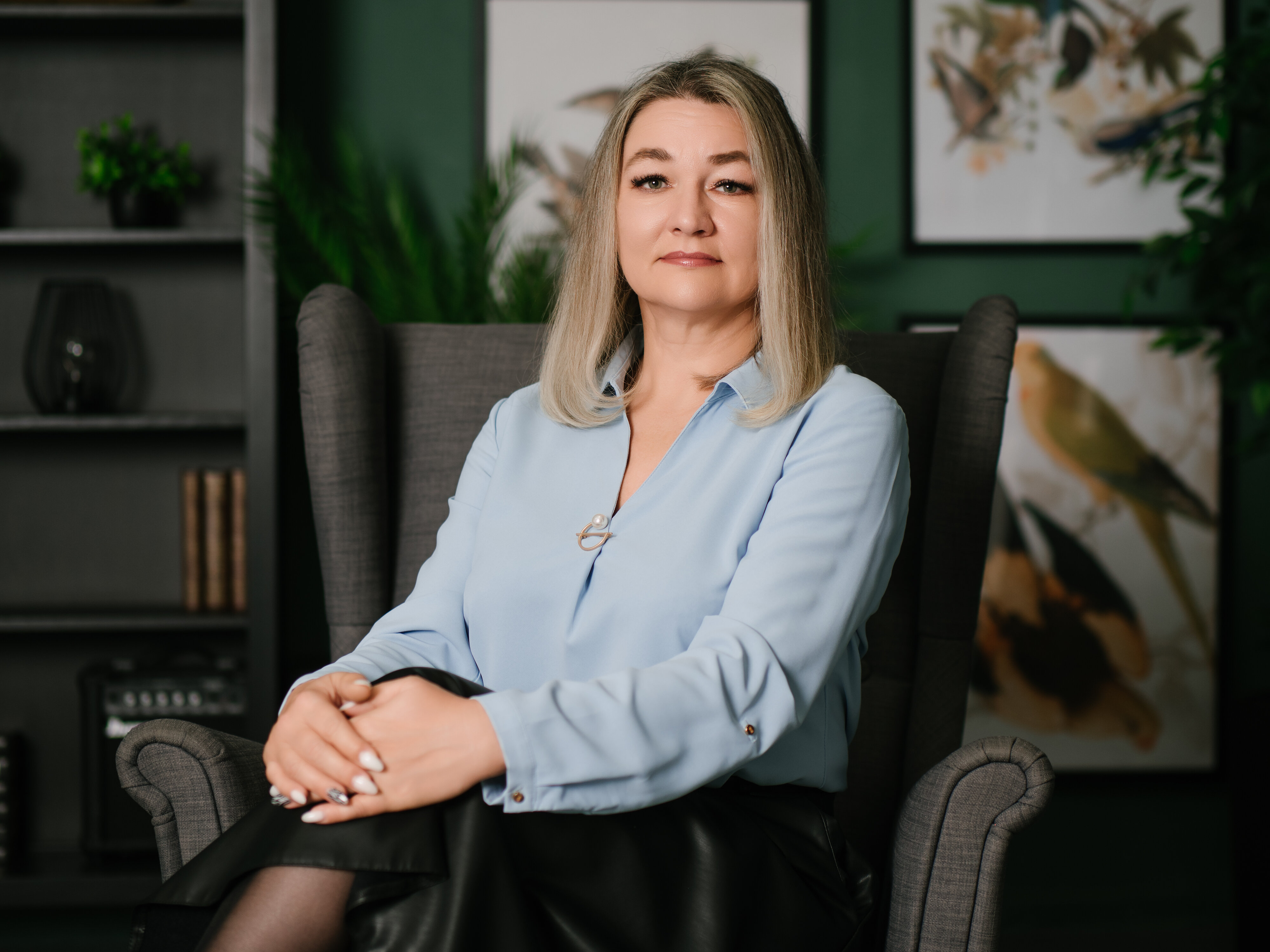 Наталья Альбертовна Трофименко