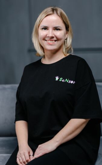 Светлана Александровна Чистякова