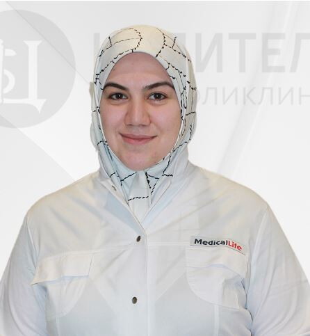 Нурьяна Ильмияминовна Мамаева