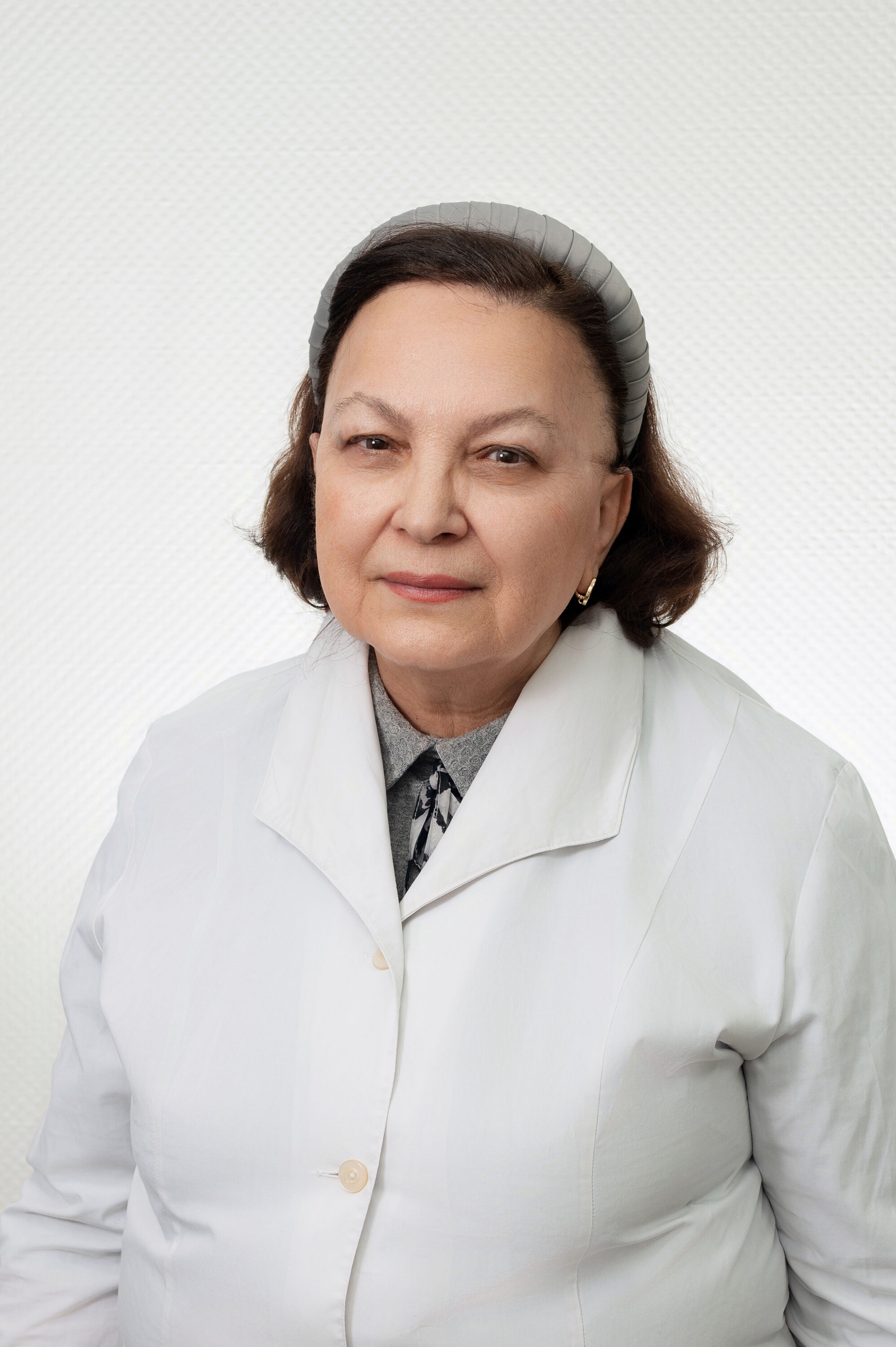 Нина Михайловна Соболева