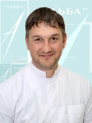 Александр Олегович Мекеня