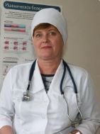 Ольга Ивановна Пащенко