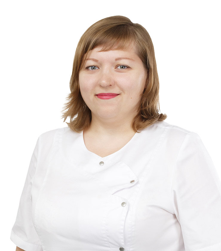 Лилия Юрьевна Смола
