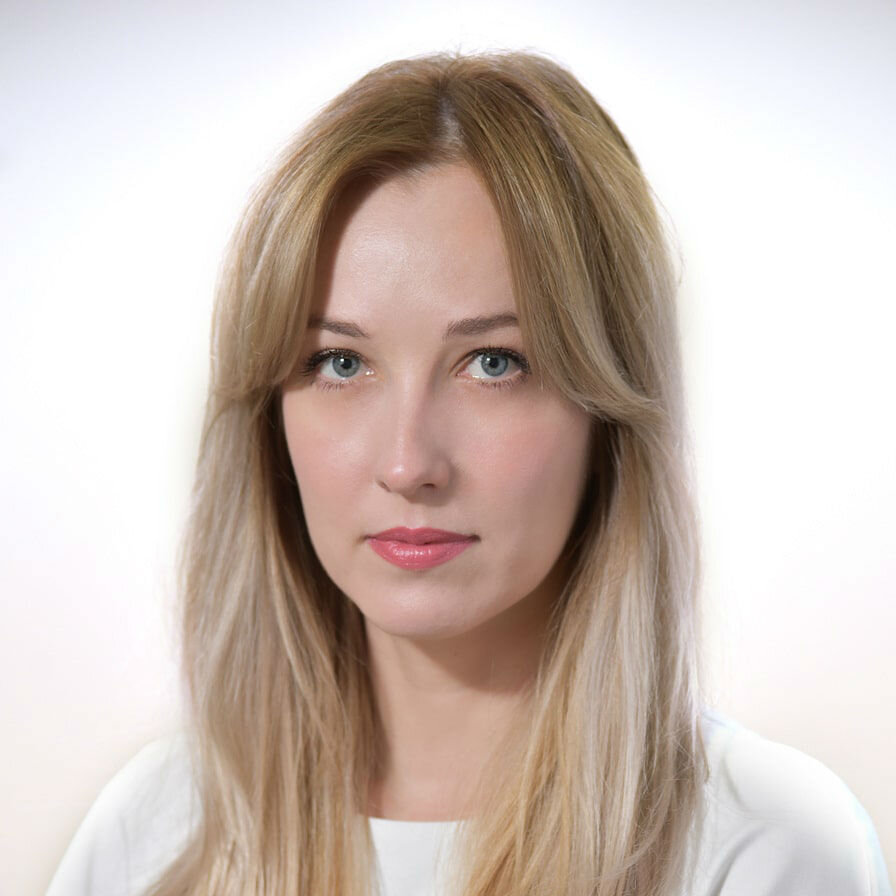 Светлана Владимировна Тебякина