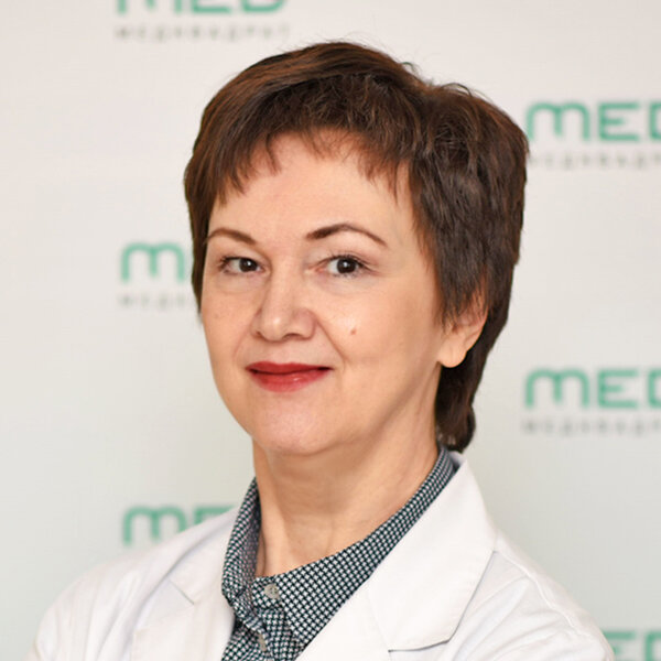 Светлана Александровна Мартыненко