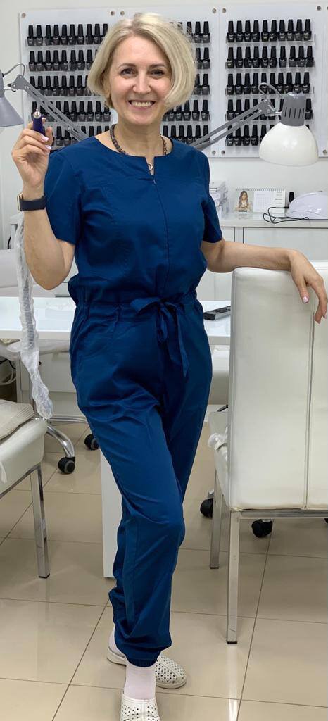 Татьяна Леонидовна Ермакова