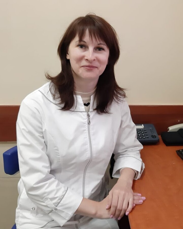 Александра Александровна Дружинина