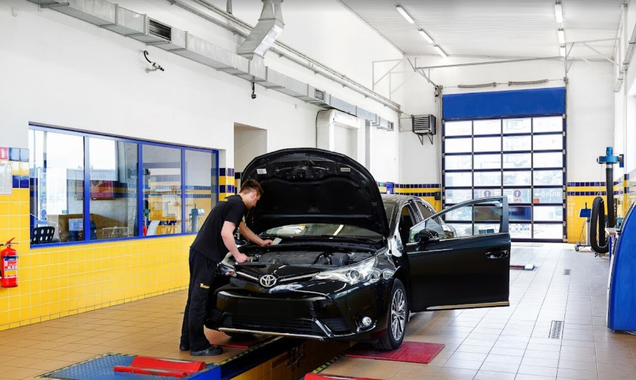 🚗 Автосервисы на Сормовской улице рядом со мной на карте - рейтинг, цены,  фото, телефоны, адреса, отзывы - Москва - Zoon.ru