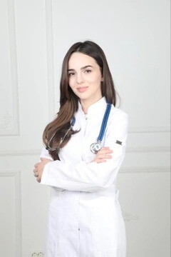 Сабина Альбертовна Болотова