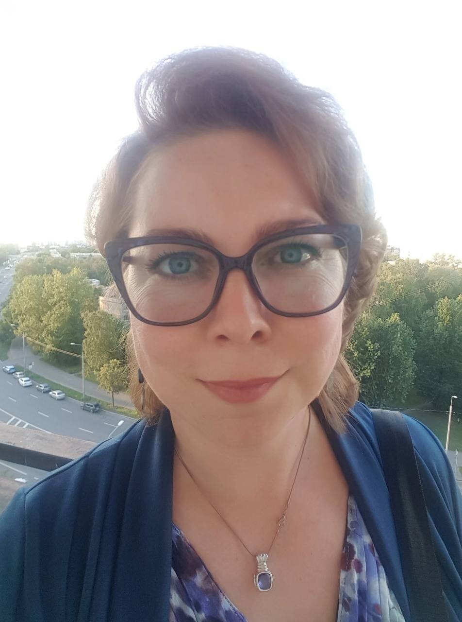 Елена Эдуардовна Андреева