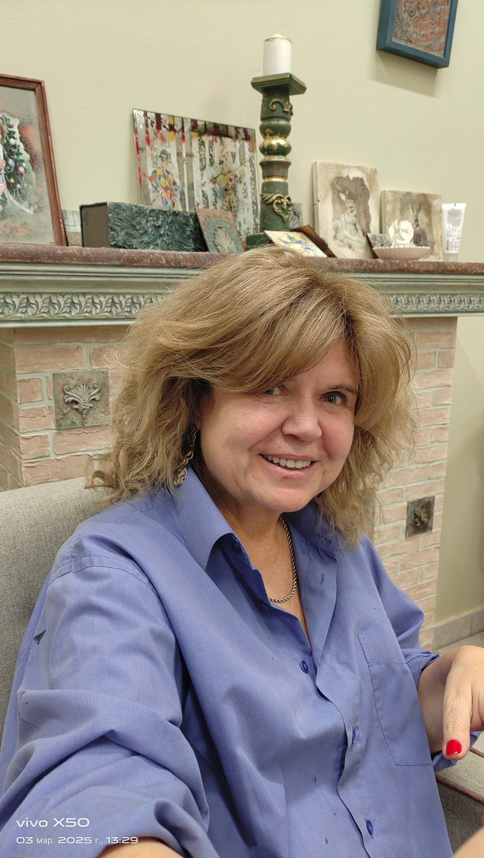 Оксана Свиридова