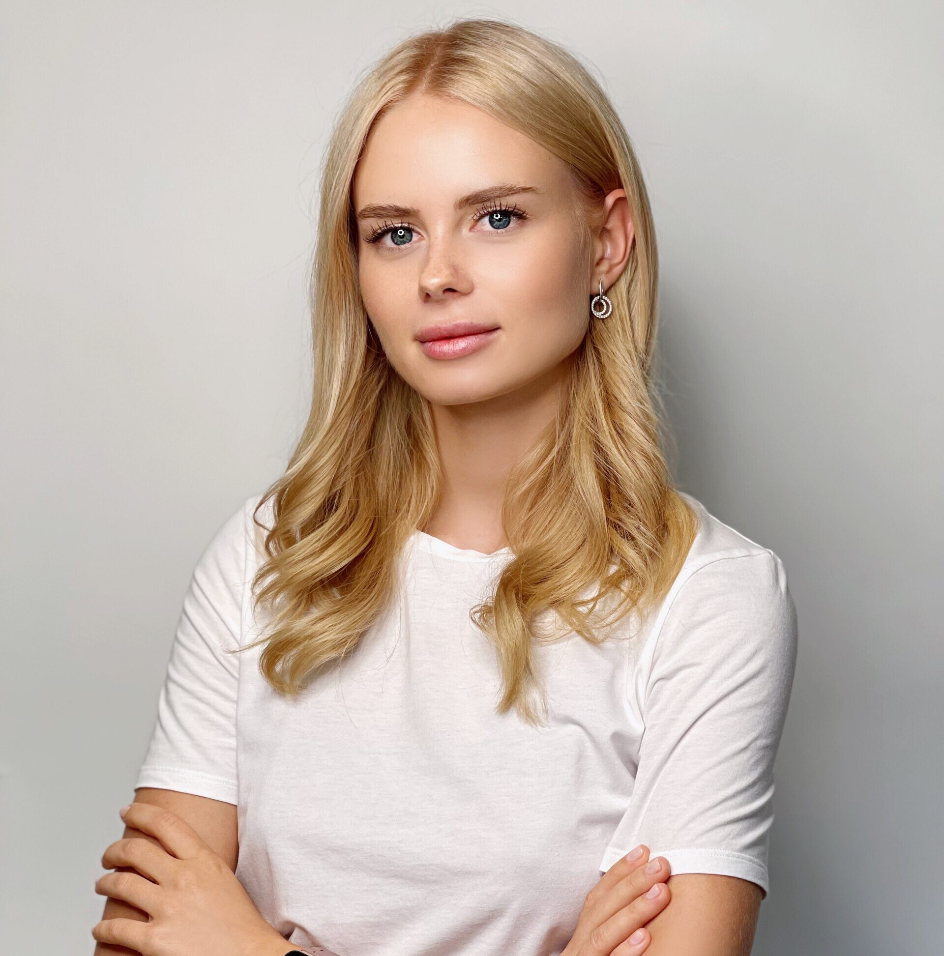 Виктория Маркач