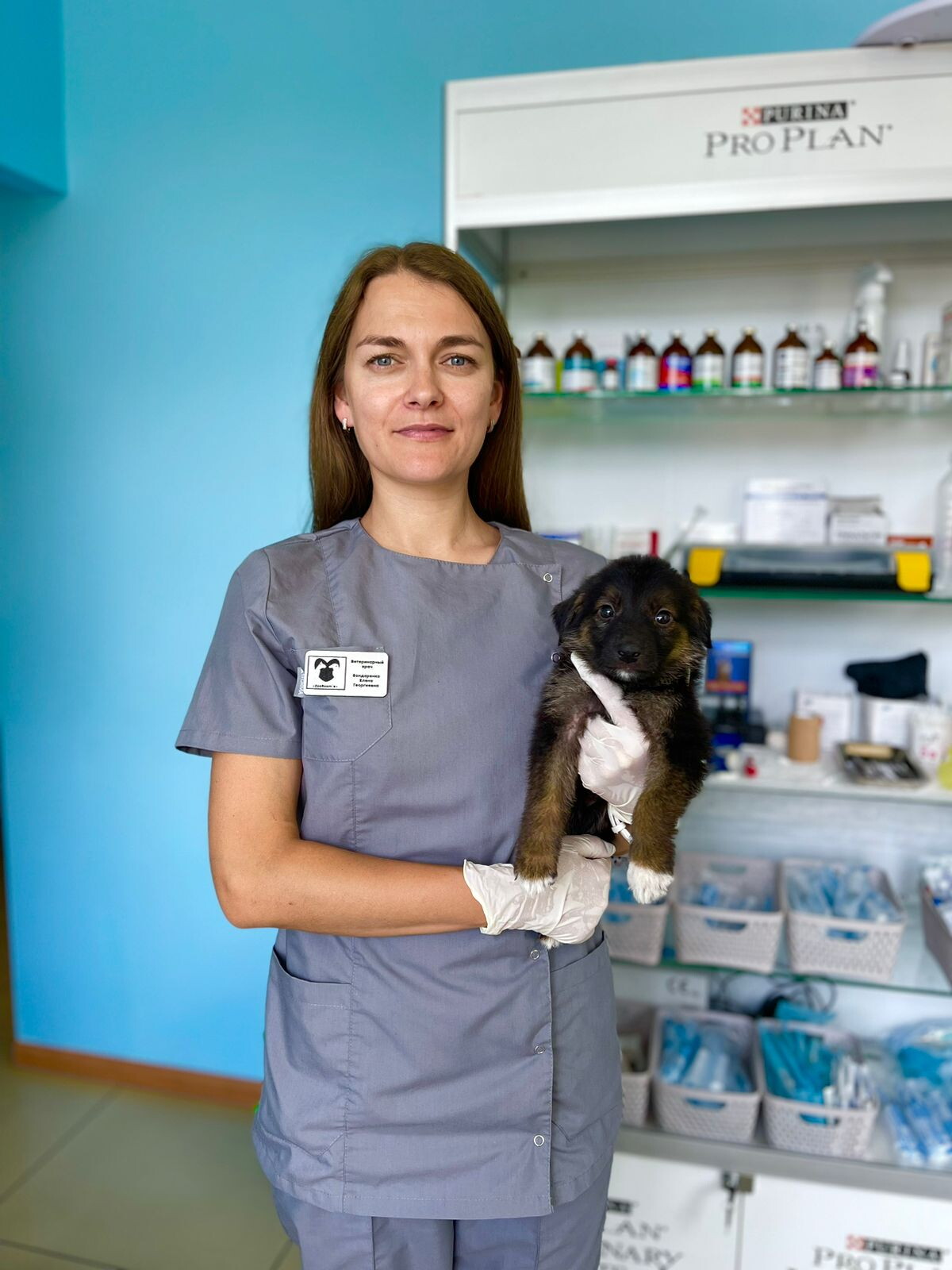 Елена Георгиевна Бондаренко