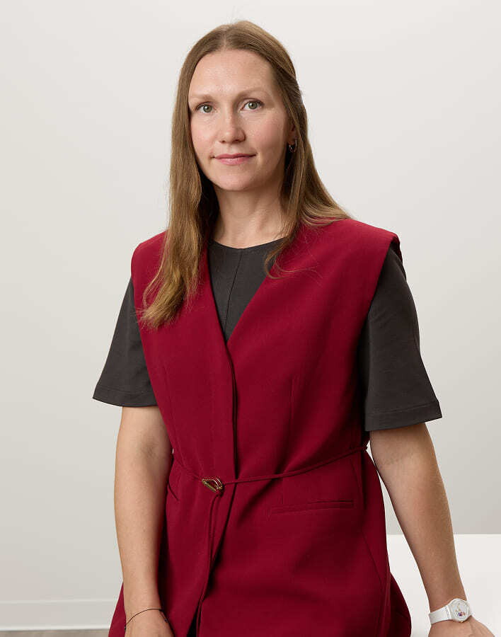 Наталья Владимировна Абдрахманова