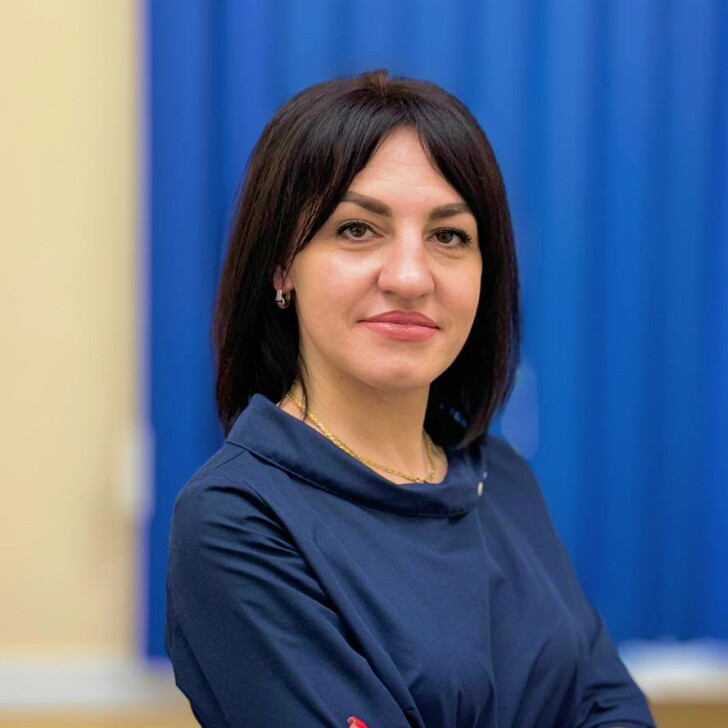 Елена Анатольевна Гоголева