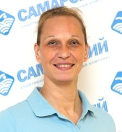 Лариса Шандрук