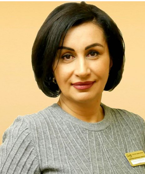 Оксана Новикова
