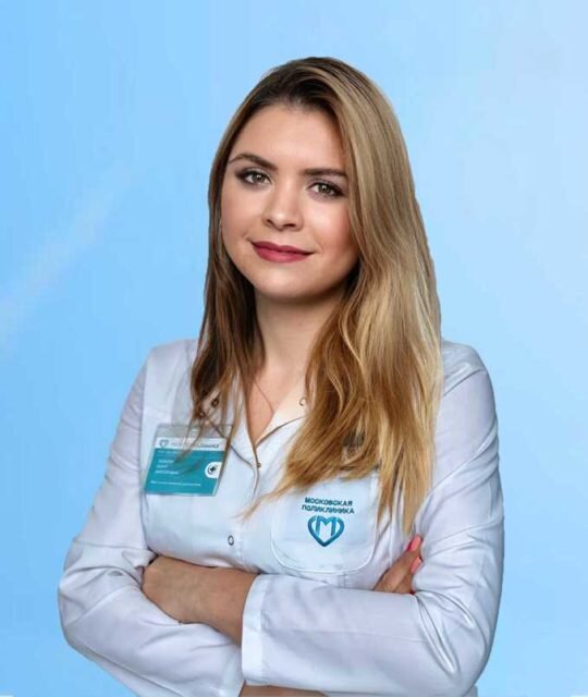 Юлия Викторовна Зайцева