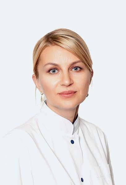 Татьяна Геннадьевна Казначеева