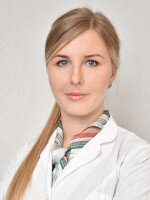 Светлана Геннадьевна Ушакова