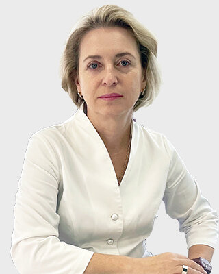 Ольга Рудольфовна Егорова