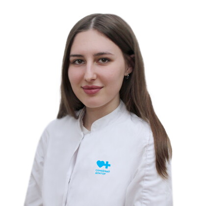 Алина Вячеславовна Воробьева