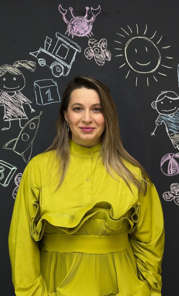 Людмила Александровна Лошакова