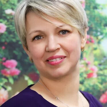 Наталья Владимировна Домашевская