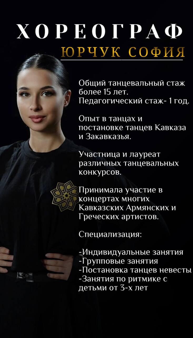 София Юрчук