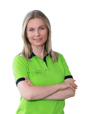 Елена Валерьевна Решетникова