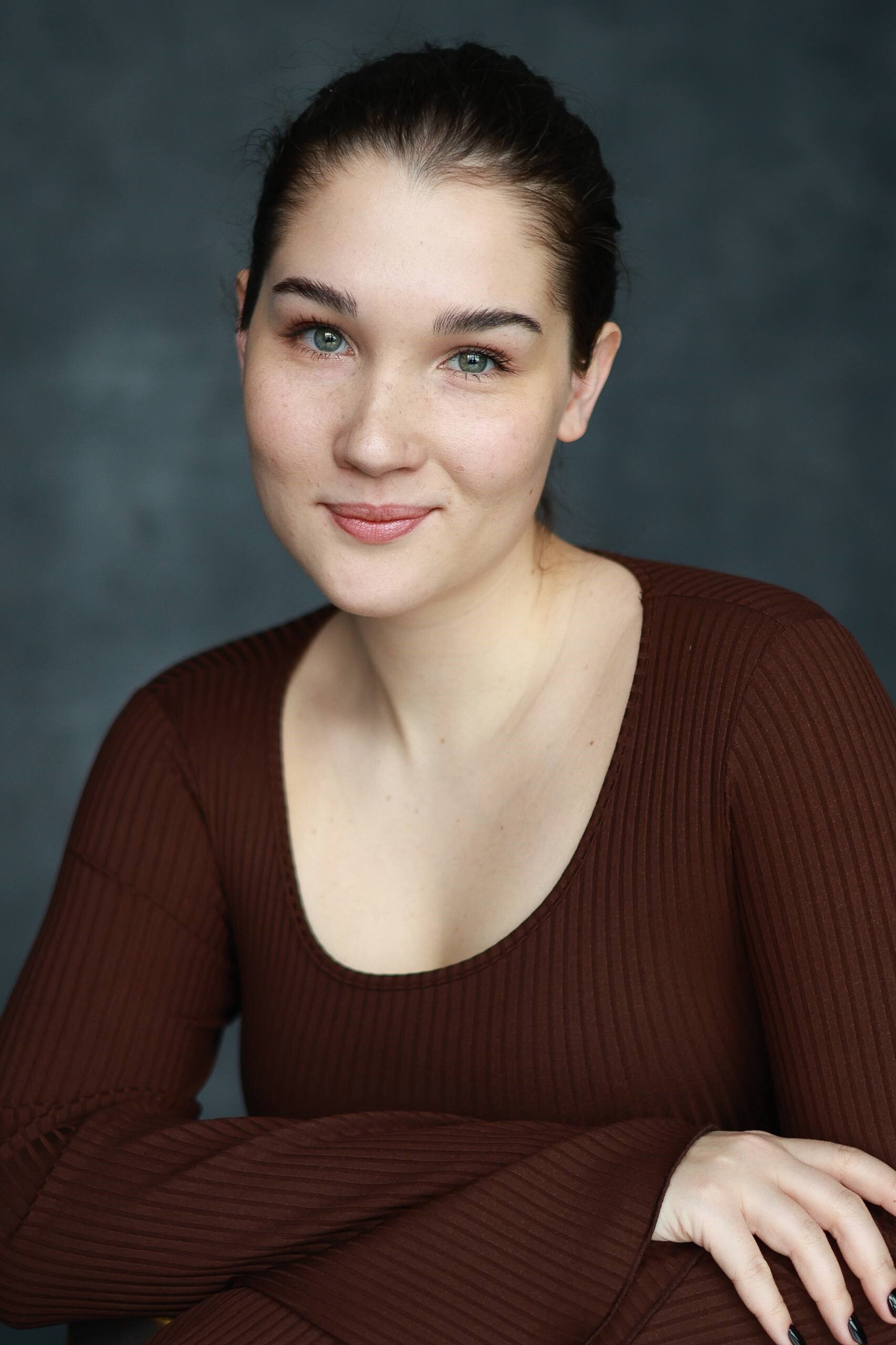 Елизавета Андреевна Газина