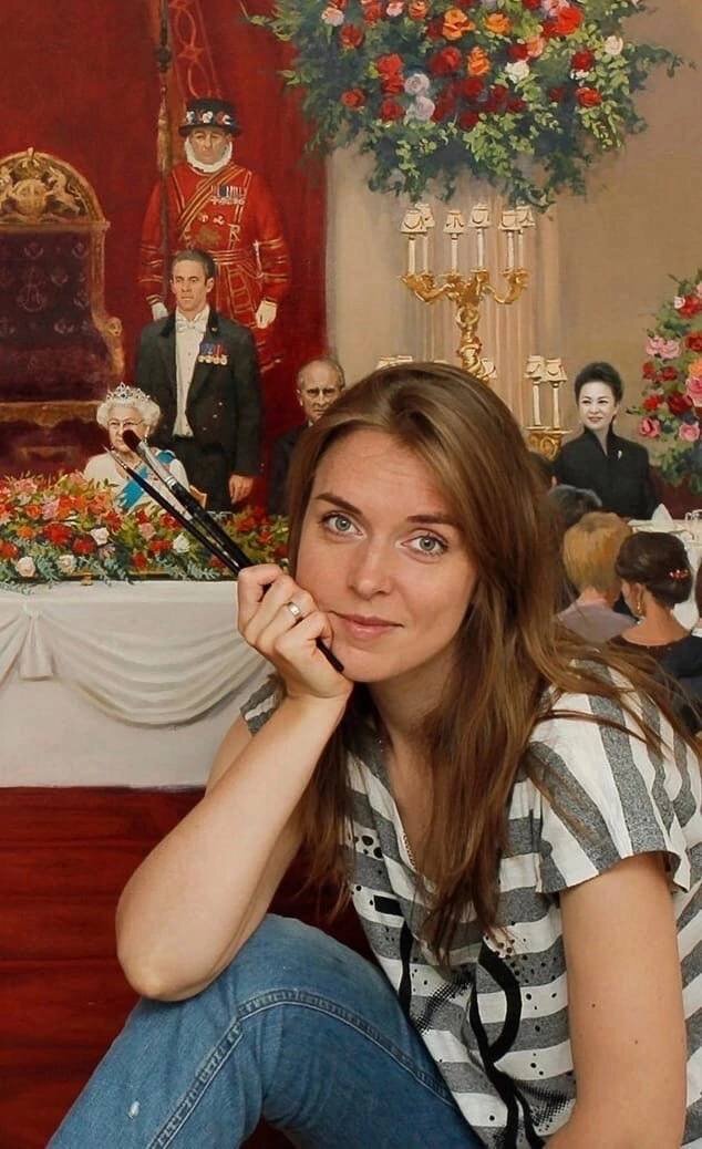 Анна Викторовна Реброва