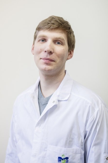 Михаил Юрьевич Юдин