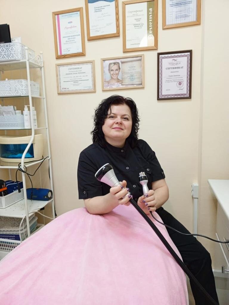 Галина Алексеевна Лукомская