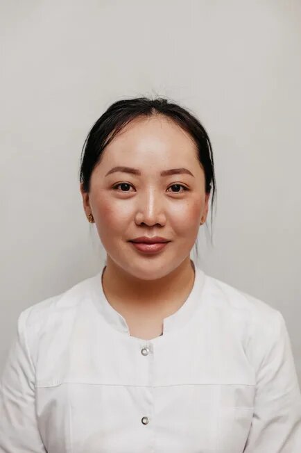 Азина Максатбековна Бакирова