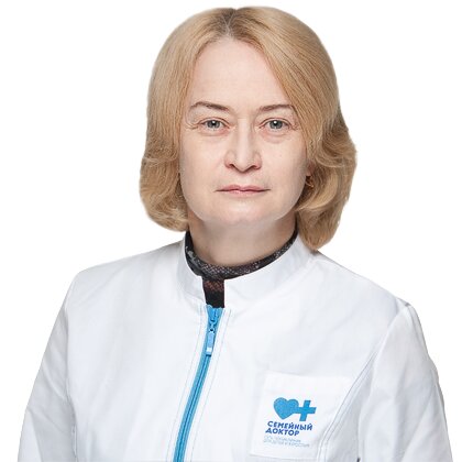 Наталья Ивановна Железнова