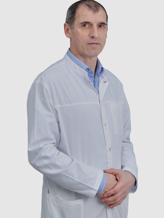 Ильяс Гаджимурадович Ахмедов