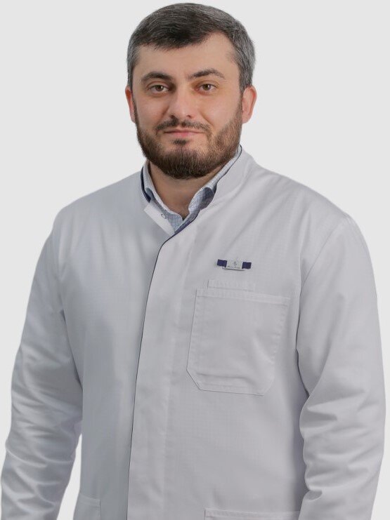 Талиб Хаирбекович Хайирбеков