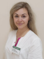 Ольга Вадимовна Конышкова