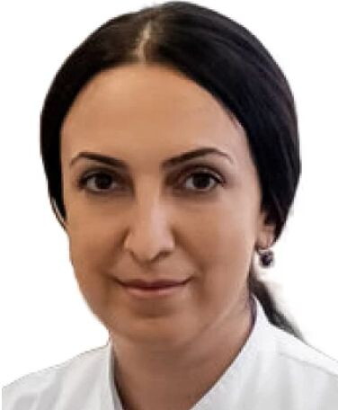 Кристина Константиновна Куюмчева