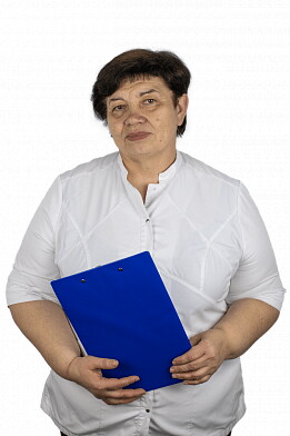 Ольга Николаевна Мазка