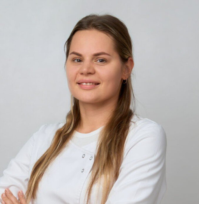 Татьяна Геннадьевна Глущенко