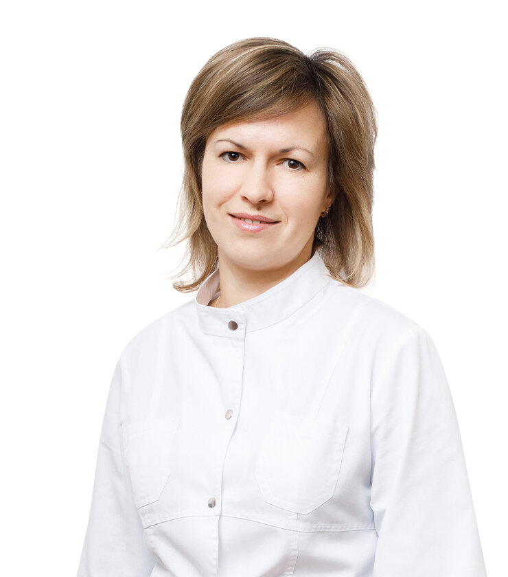 Вера Вячеславовна Конради